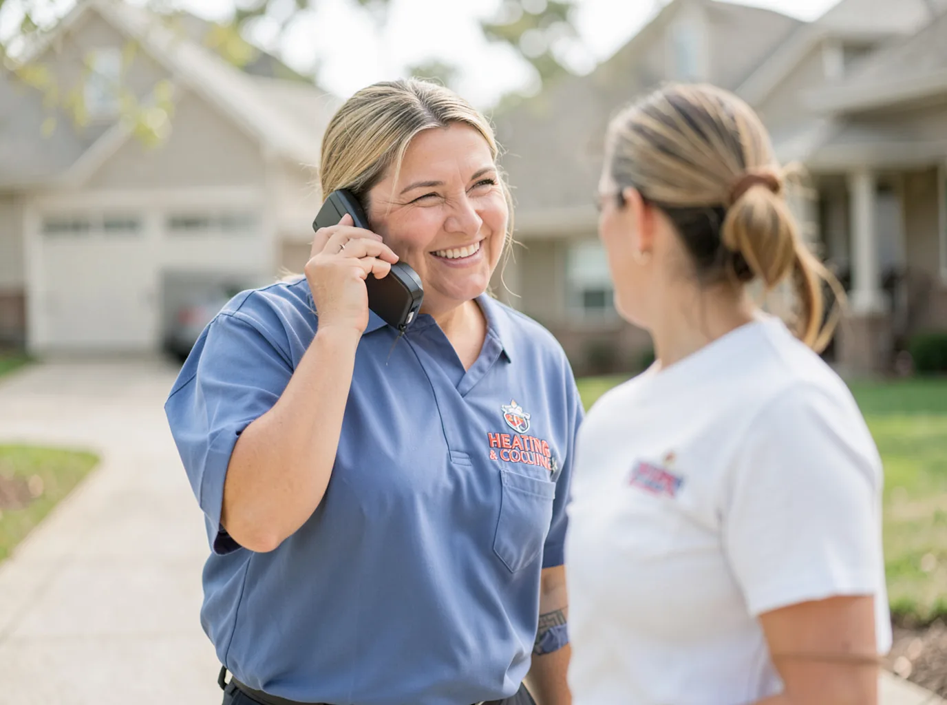 Hvac Repair Peru, NE FAQs